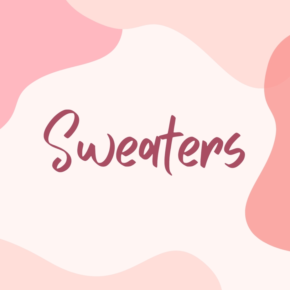 Sweaters